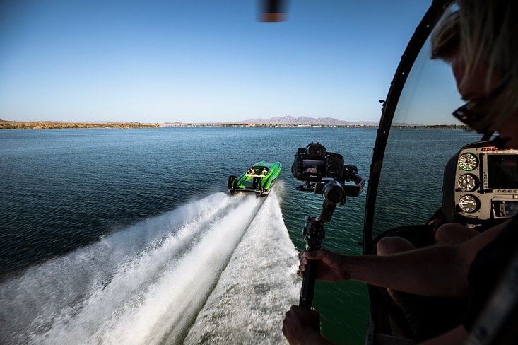 Doors Off Flight Lake Havasu