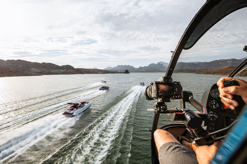 Doors Off Flight Lake Havasu